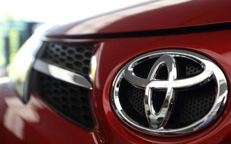 Prawie połowa aut Toyoty w Europie to hybrydy