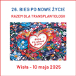 Zbliża się 26. Bieg po Nowe Życie