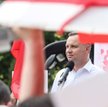 Andrzej Duda usiłuje pozyskać konserwatywny elektorat lidera PSL oraz Konfederacji