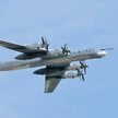 Tu-95 – radziecki strategiczny samolot bombowy lub rozpoznawczy dalekiego zasięgu.