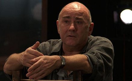 „Zupa na puentach" - filmowy portret Emila Wesołowskiego; fot. www.zupanapuentach.net