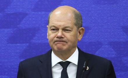 Olaf Scholz: Nie ma gwarancji, że Rosja nie zaatakuje innych krajów