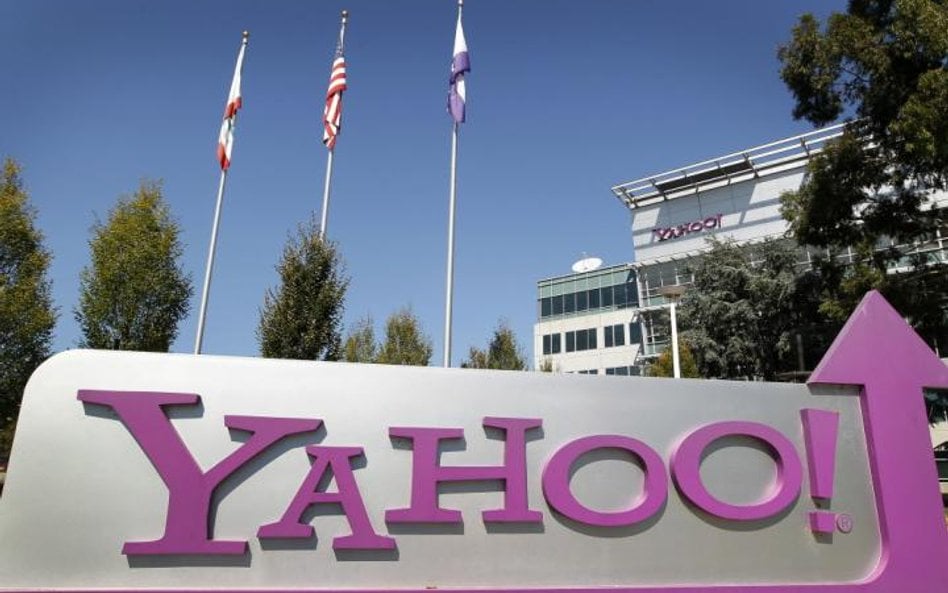 Microsoft wyciąga ręce po Yahoo!