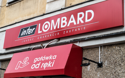 Lombardów przybywa w Polsce, radzą sobie coraz lepiej. To zły znak