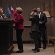 Ucho Prezesa: Co się stało z flagą Unii Europejskiej?