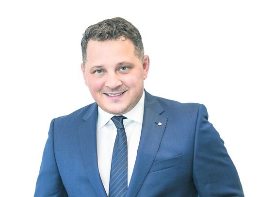 Łukasz Zalewski radca prawny z Krzysztof Rożko i Wspólnicy Kancelaria Prawna