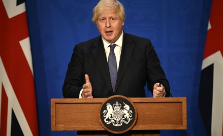 Koronawirus. "Dzień wolności". Anglia kończy z obostrzeniami