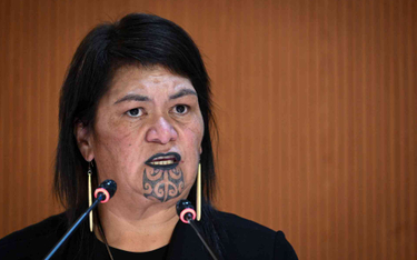 Nanaia Mahuta, szefowa MSZ Nowej Zelandii