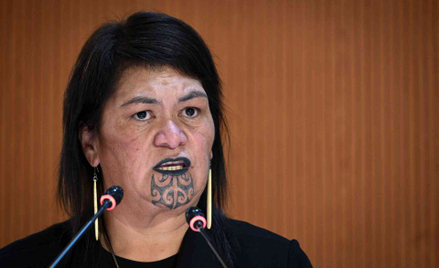 Nanaia Mahuta, szefowa MSZ Nowej Zelandii