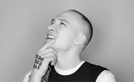 Gabriel Krauze nominowany do Bookera to gość Big Booka