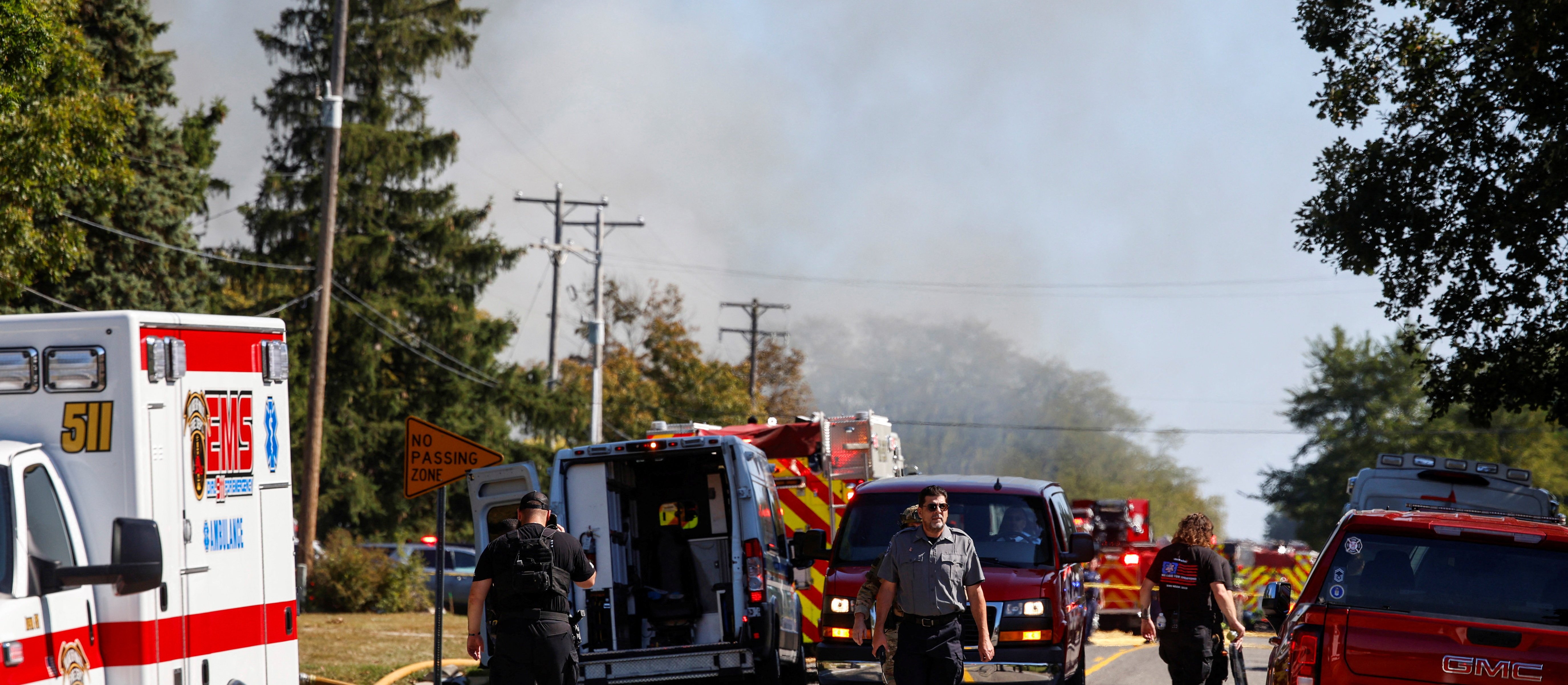 Strzelanina w kościele w USA. Trump: Kolejny celowy atak na chrześcijan