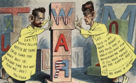 „Nagłówki nie sprzedają gazet. Gazeciarze je sprzedają”