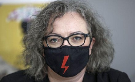 Uczestnicy protestu zorganizowanego przez Strajk Kobiet chcą usłyszeć takie zarzuty jak Marta Lempar