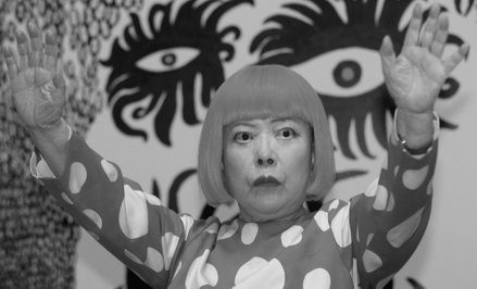 Yayoi Kusama