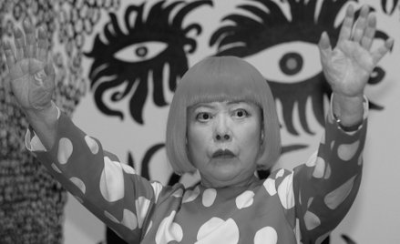 Yayoi Kusama