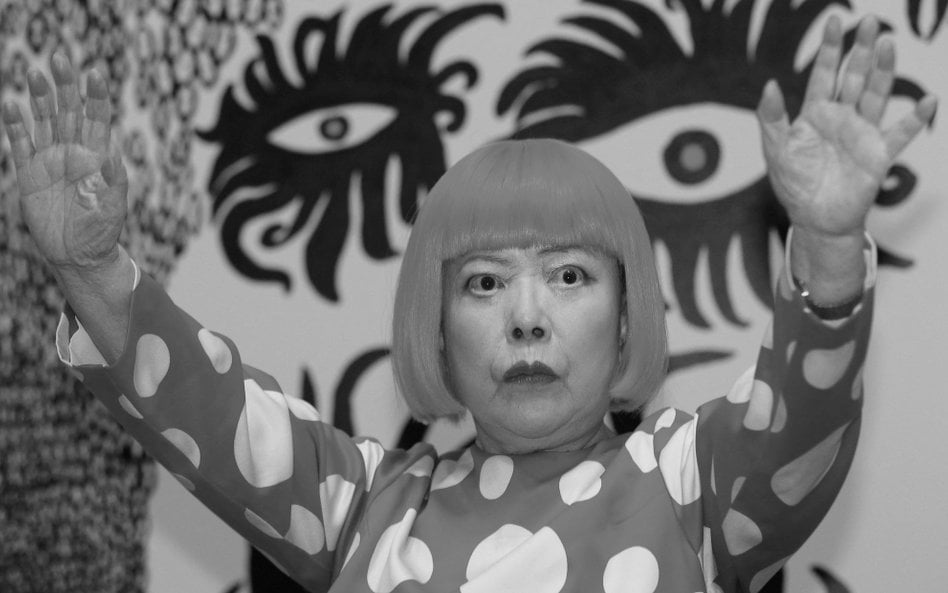 Yayoi Kusama
