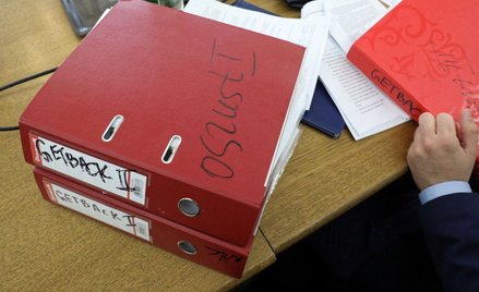 Kolejni bankowcy z zarzutami