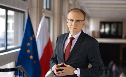 Radosław Domagalski-Łabędzki, szef KGHM.