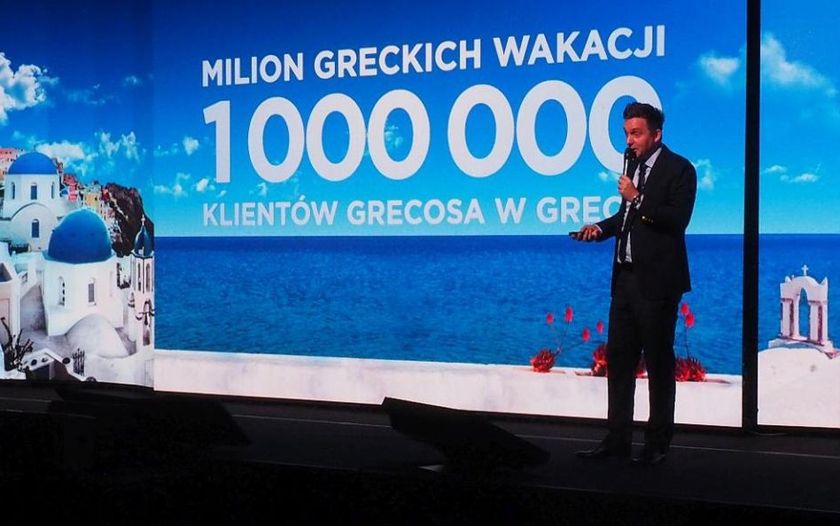 Biuro podróży wysłało już na wakacje milion osób