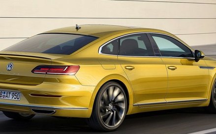 Volkswagen Arteon