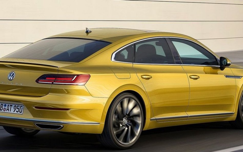 Volkswagen Arteon