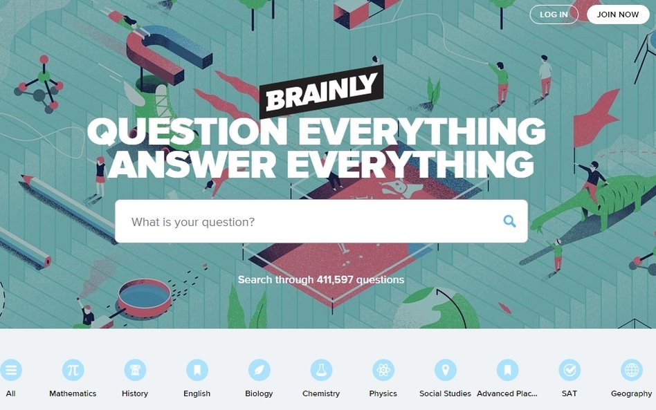 Jeden z najlepiej znanych na świecie polskich start-upów. Platforma edukacyjna, w naszym kraju znana