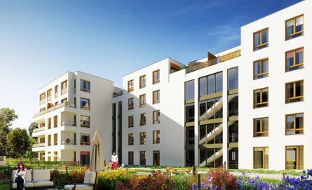 Osiedle na Smolnej III w Poznaniu (Budimex)