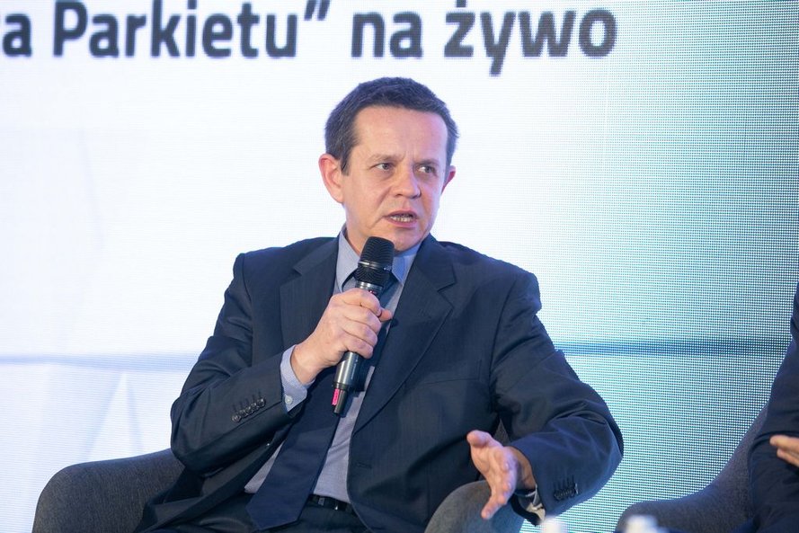 Wojciech Białek, analityk rynków finansowych