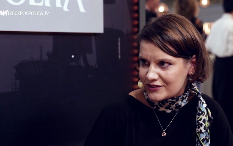 Katarzyna Gruszecka-Spychała, wiceprezydent Gdyni.
