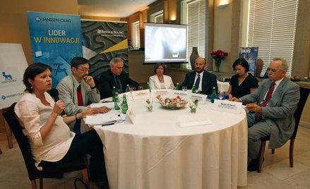 Pacjenci nie mogą czuć się bezpiecznie