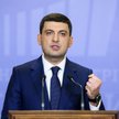 Ukraina: Premier zapowiedział swoją dymisję