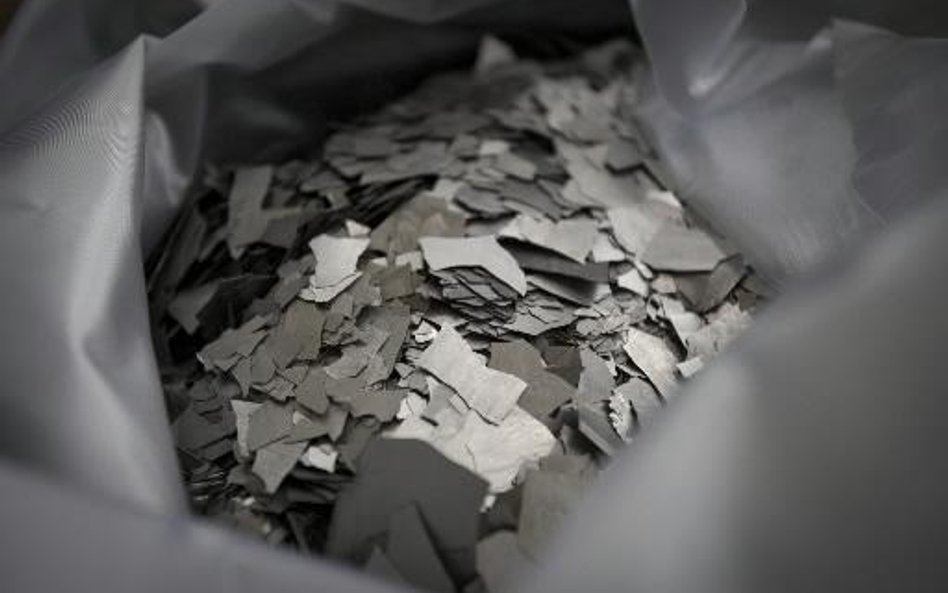 Japonia bierze metale ziem rzadkich
