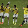 Kolumbia ze wszystkich ćwierćfinalistów gra z największym rozmachem