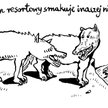 Komentarz rysunkowy. Baran resortowy
