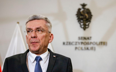 Karczewski: Nie planujemy rekonstrukcji rządu