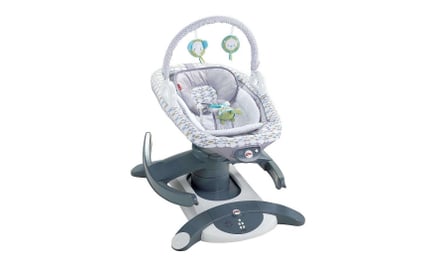 Huśtawka 4-in-1 Rock ‘n Glide (Glider Mode)