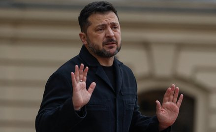 Zełenski zaskakuje przed negocjacjami z Rosją. Po raz pierwszy mówi o gwarancjach dla Kremla