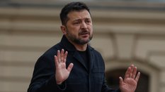 Zełenski zaskakuje przed negocjacjami z Rosją. Po raz pierwszy mówi o gwarancjach dla Kremla
