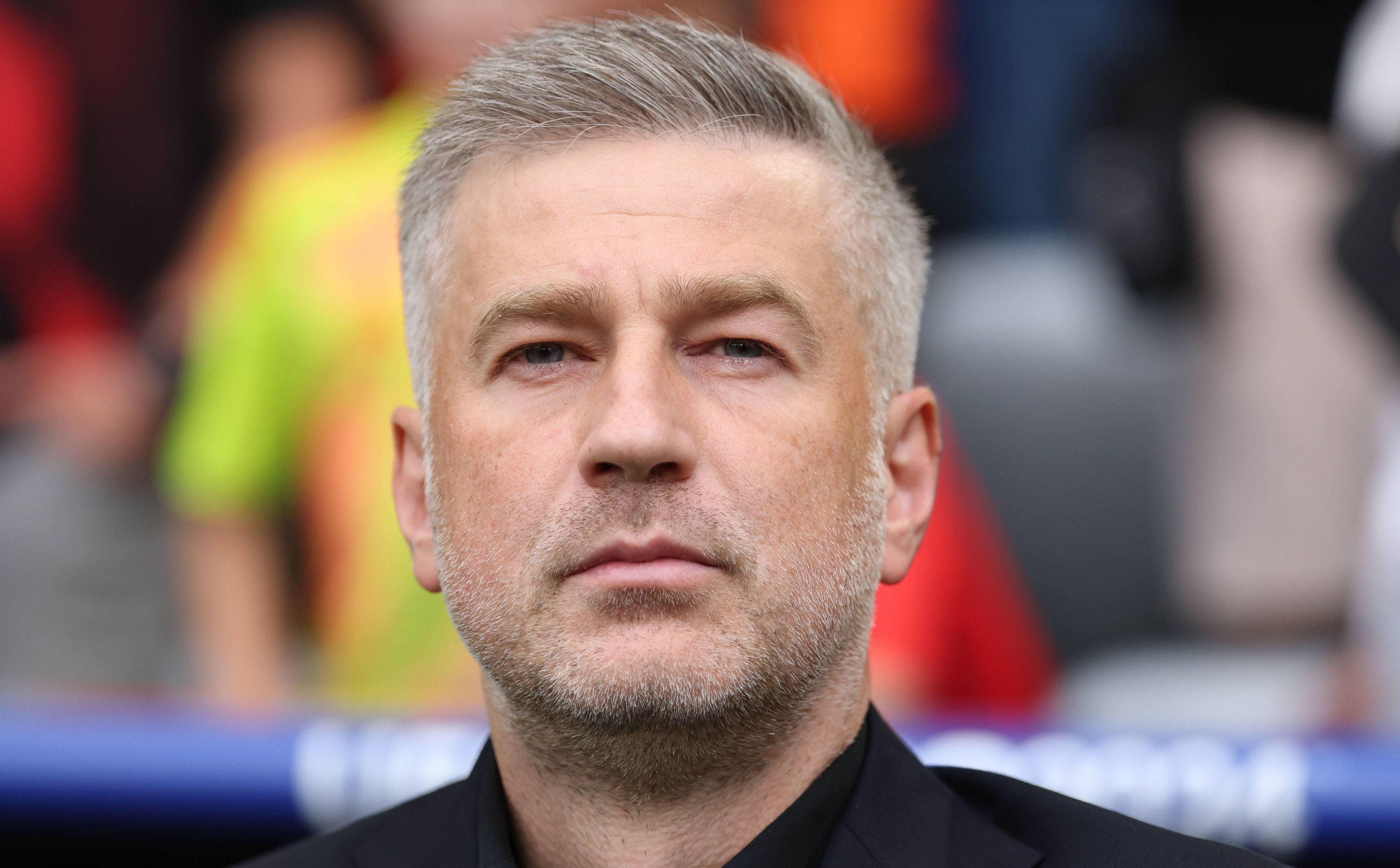 Edward Iordanescu. Wprowadził Rumunię na Euro 2024, teraz ma odzyskać mistrzostwo dla Legii