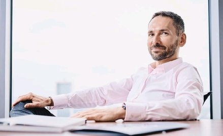 Tomasz Czechowicz, prezes MCI Capital