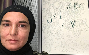 Sinead O'Connor przeszła na islam