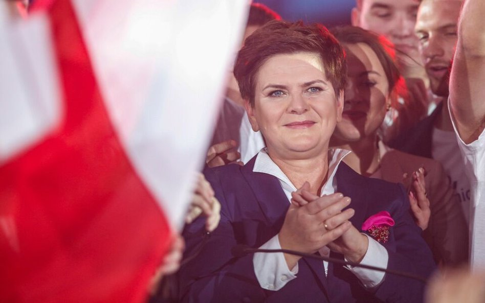 Beata Szydło