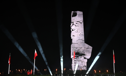 Obchody 85. rocznicy wybuchu II wojny światowej na Westerplatte