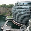 Hotel InterContinental Shanghai Wonderland w Chinach