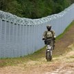 Łotwa jest obecnie głównym celem naporu nielegalnych imigrantów z Białorusi