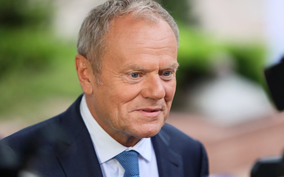 Donald Tusk