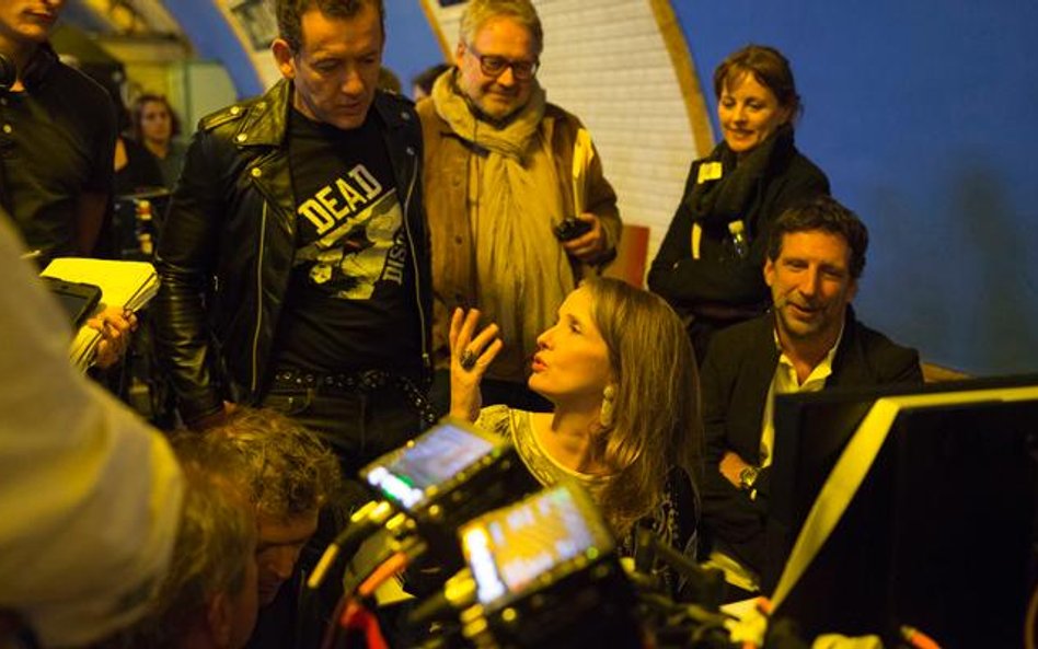 Julie Delpy: Nie lubię oglądać swoich filmów z napisami