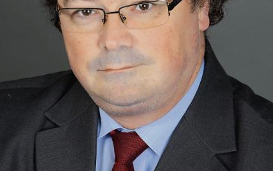 Dr Wojciech? Kaliński