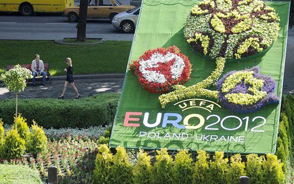 Dzięki Mistrzostwom Europy Euro 2012 nasz PKB wzrośnie w ciągu dekady o 28 mld zł - mówi Marcin Herr