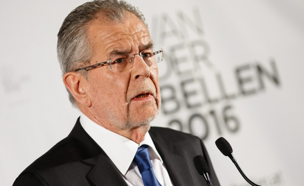 Alexander Van der Bellen